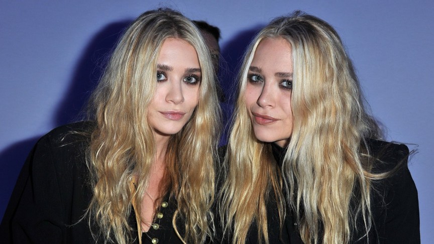 Olsen twins