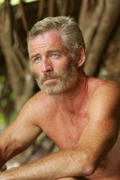 Tom Westman on ‘Survivor: Palau.’