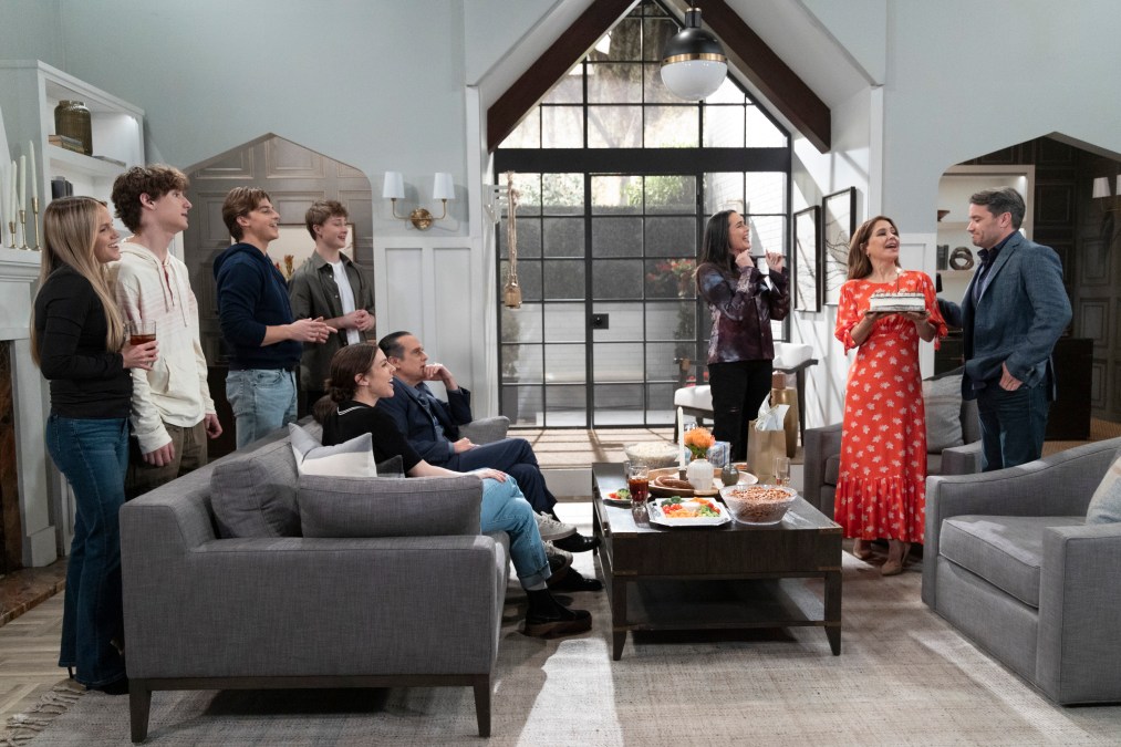 ALEXA HAVINS, FINN CARR, GIOVANNI MAZZA, ASHER ANTONYZYN, KATE MANSI, MAURICE BENARD, RENA SOFER, LISA LOCICERO, DOMINIC ZAMPROGNA