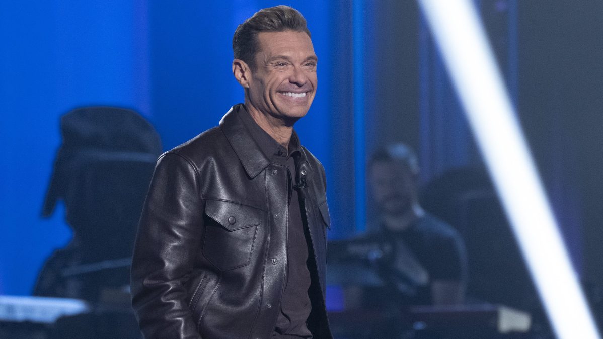 Ryan Seacrest