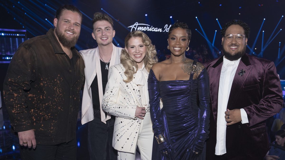 Chris Tungseth, Braden Rumfelt, Hannah Harper, Keyla Richardson, Jordan Mccullough