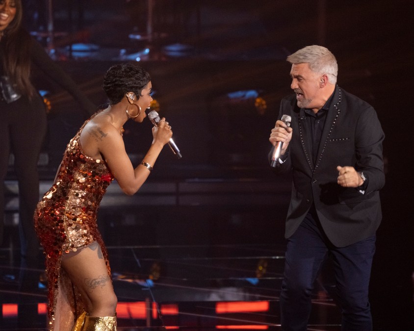 KEYLA RICHARDSON, TAYLOR HICKS