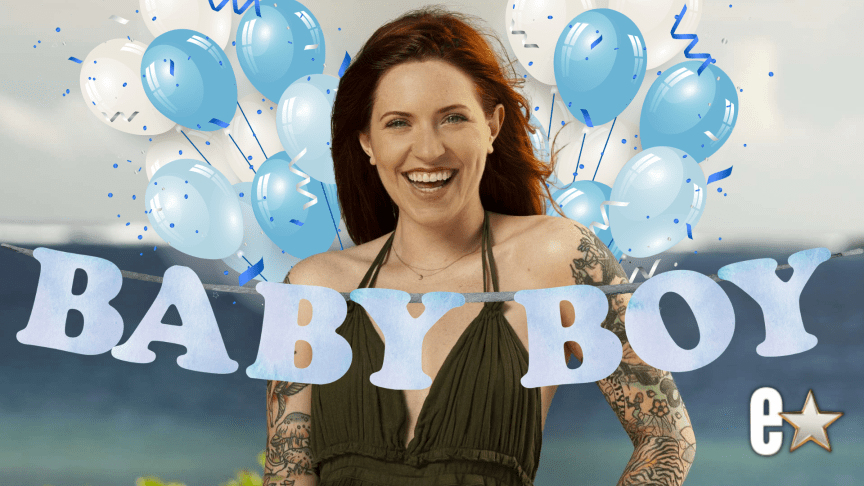 ‘Survivor 46’ winner Kenzie Petty welcomed her second child, River, to the world on Sunday alongside her husband, Jackson, and her one-year-old son, Beau.