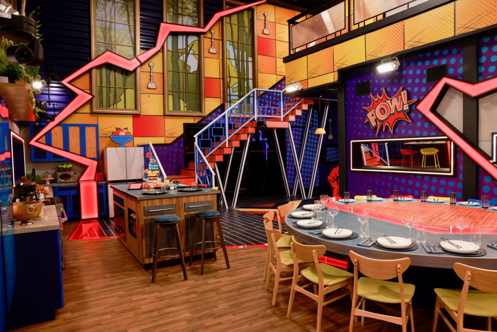 Big Brother Season 25