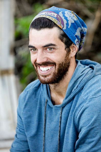 Chris Underwood on ‘Survivor: Edge of Extinction.’
