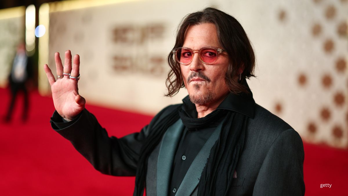 Johnny Depp