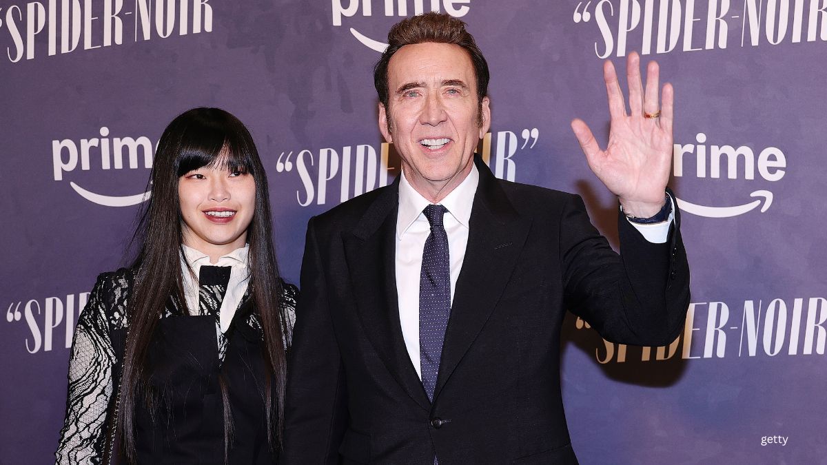Nicolas Cage - Riko Shibata