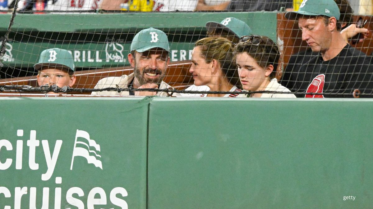 Jennifer Garner - Ben Affleck