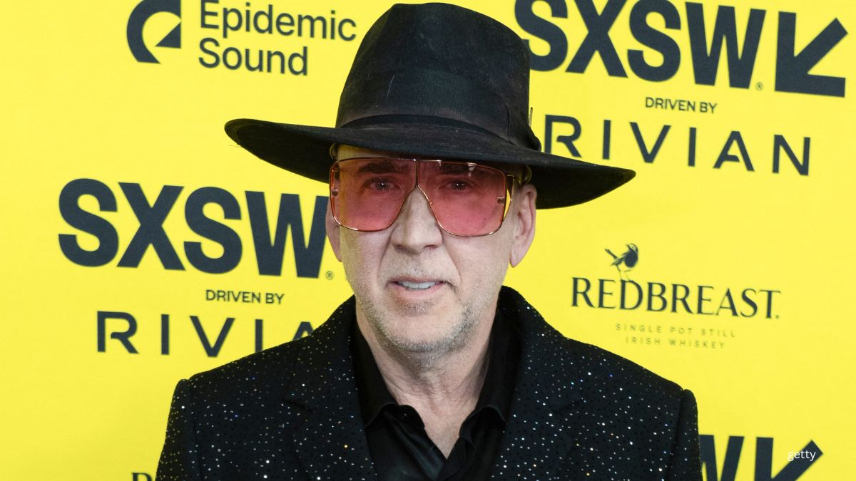 Nicolas Cage
