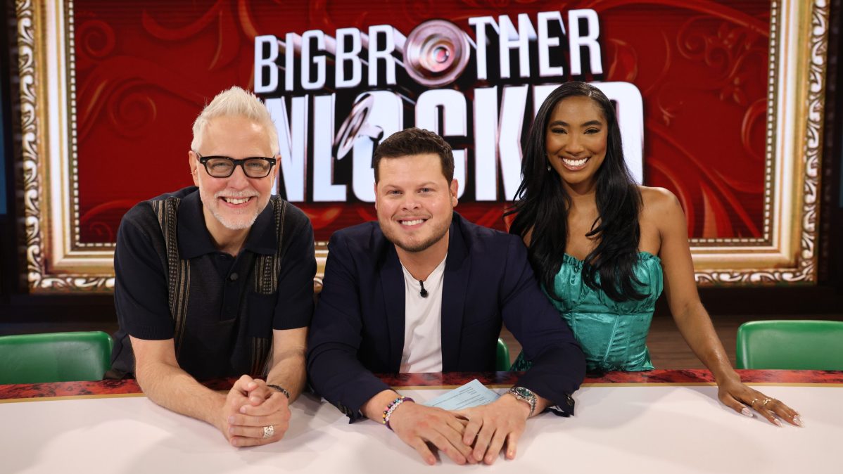 James Gunn, Derrick Levasseur, Taylor Hale