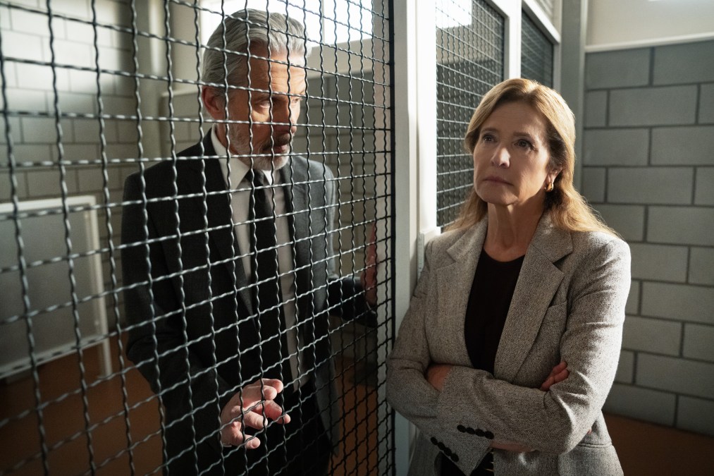 Gary Cole, Nancy Travis 