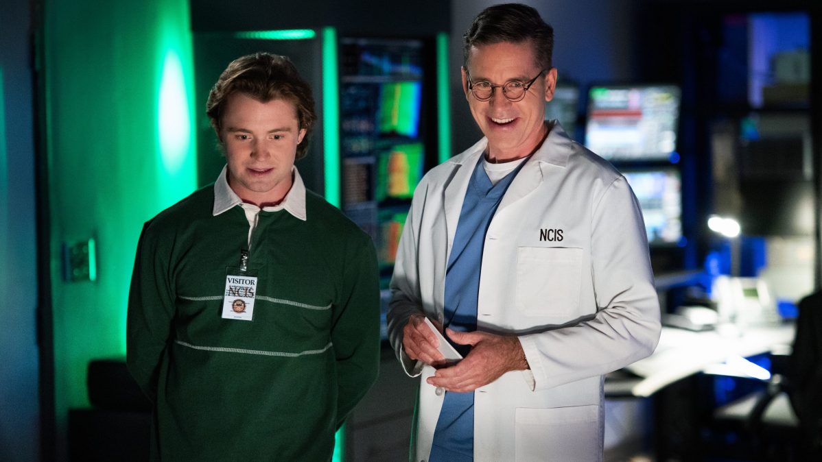 Patrick Keleher, Brian Dietzen