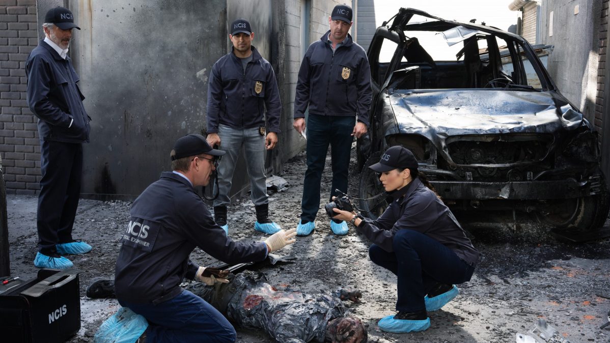 Sean Murray, Gary Cole, Wilmer Valderrama, Katrina Law, Brian Dietzen
