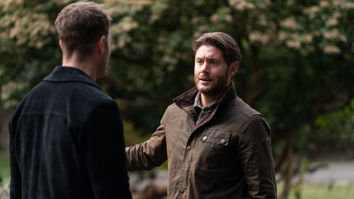 Jensen Ackles