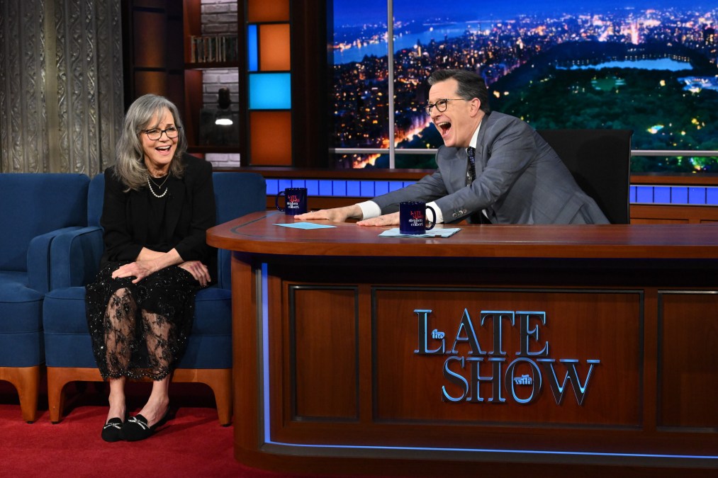 The Late Show with Stephen Colbert