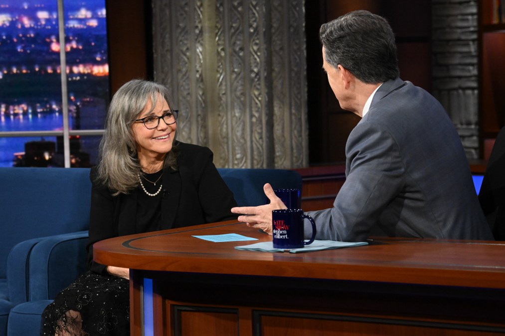 The Late Show with Stephen Colbert