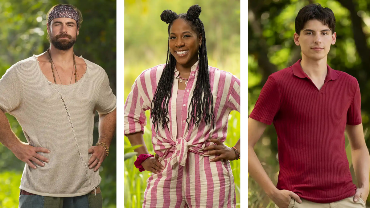 (L-R) Jonathan Young, Tiffany Ervin and Rizo Velovic