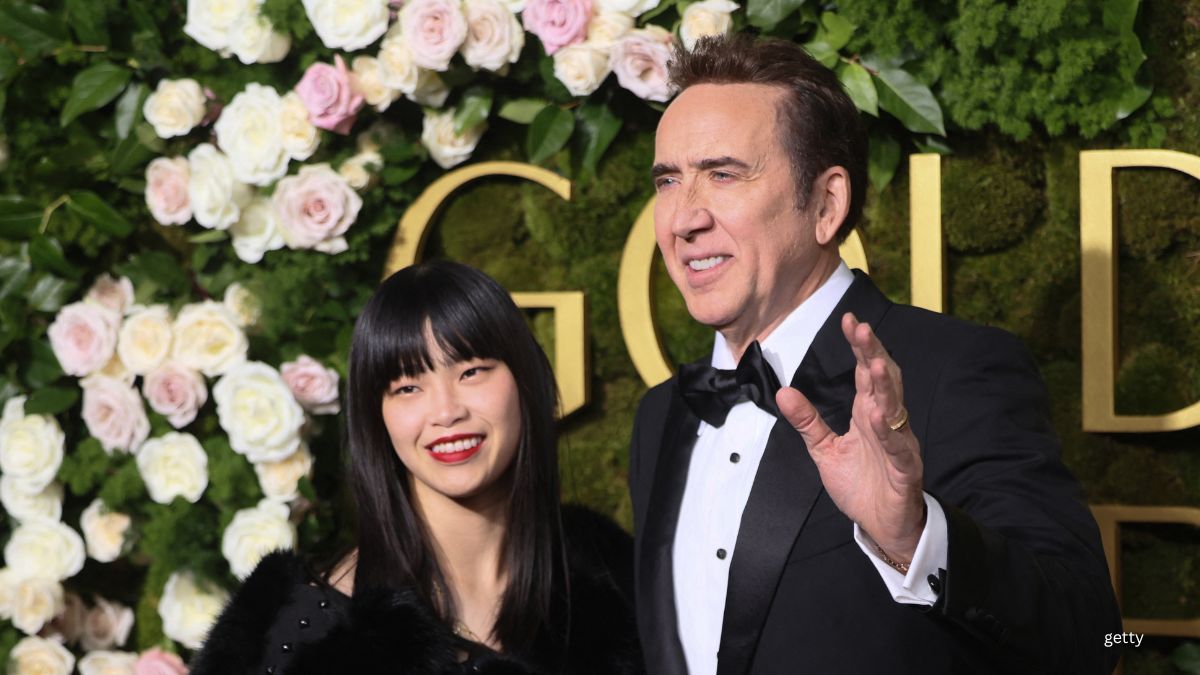 Nicolas Cage - Riko Shibata