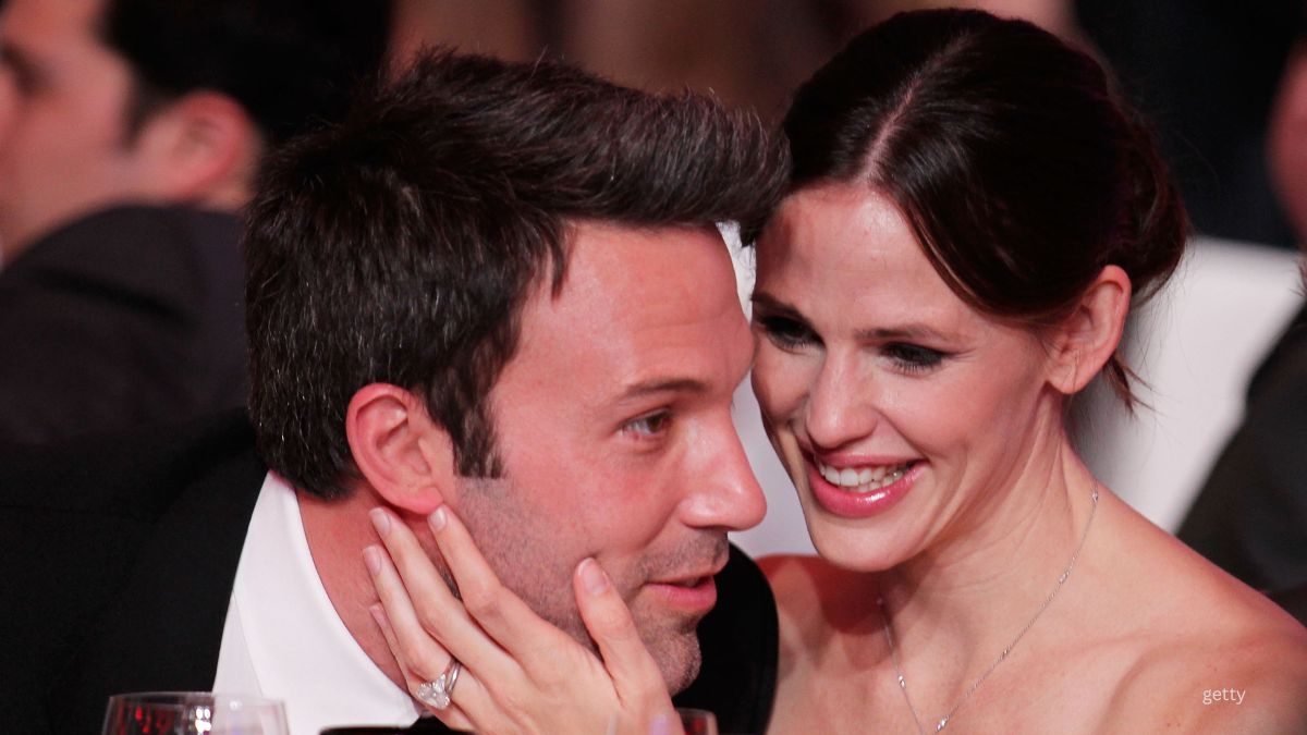 Jennifer Garner - Ben Affleck