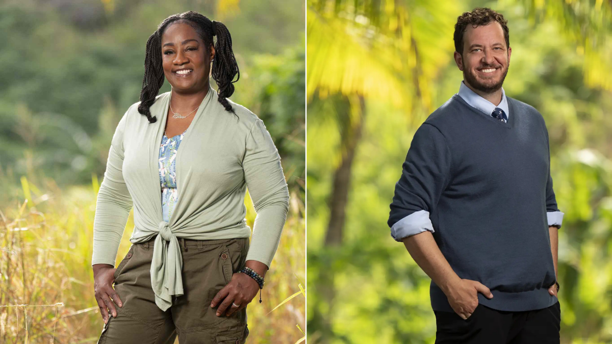 Cirie Fields and Rick Devens