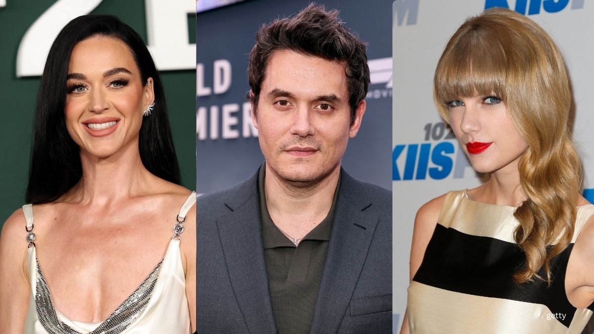 Katy Perry - John Mayer - Taylor Swift
