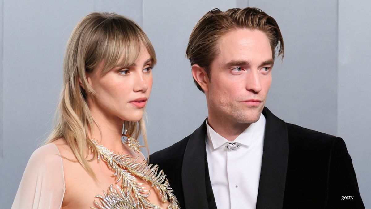 Suki Waterhouse - Robert Pattinson