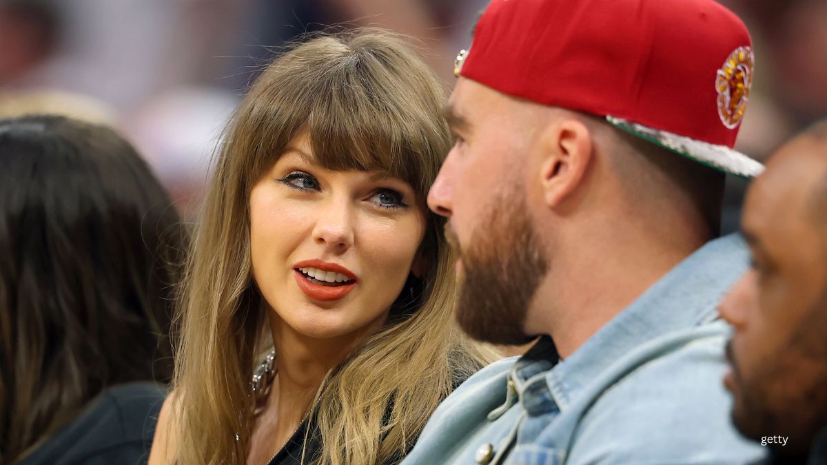 Taylor Swift - Travis Kelce