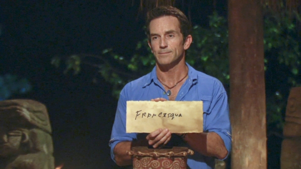 Jeff Probst