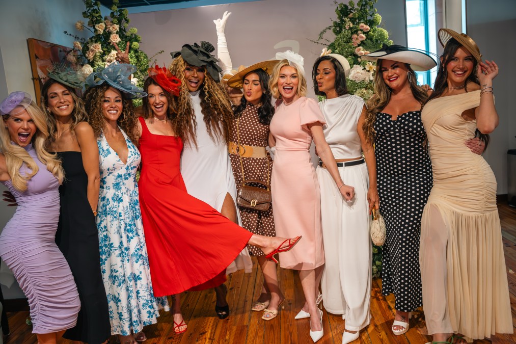 Bravo stars Amazon Kentucky Derby event
