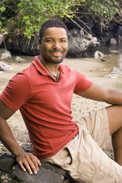 Earl Cole on ‘Survivor: Fiji.’