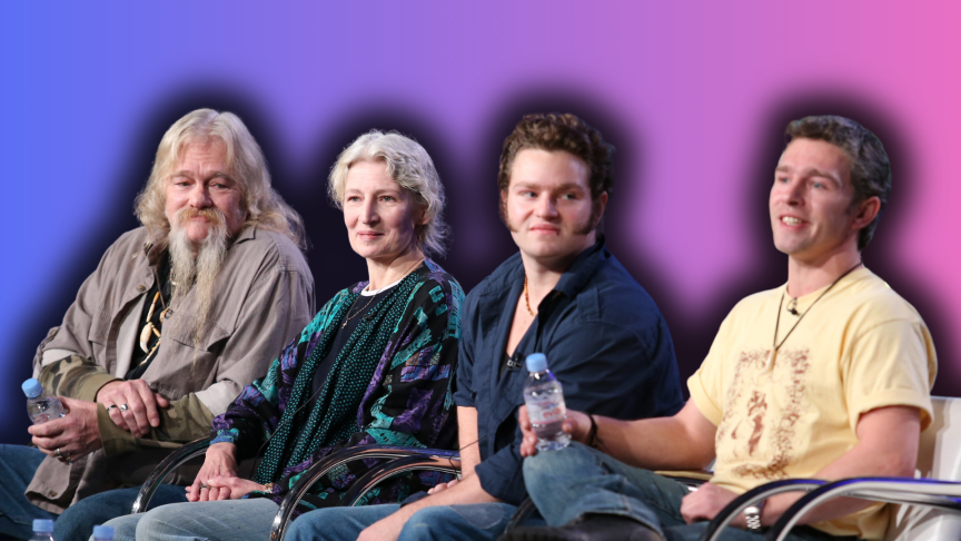 Alaskan Bush People