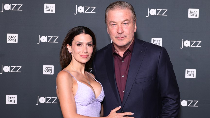 Alec and Hilaria Baldwin