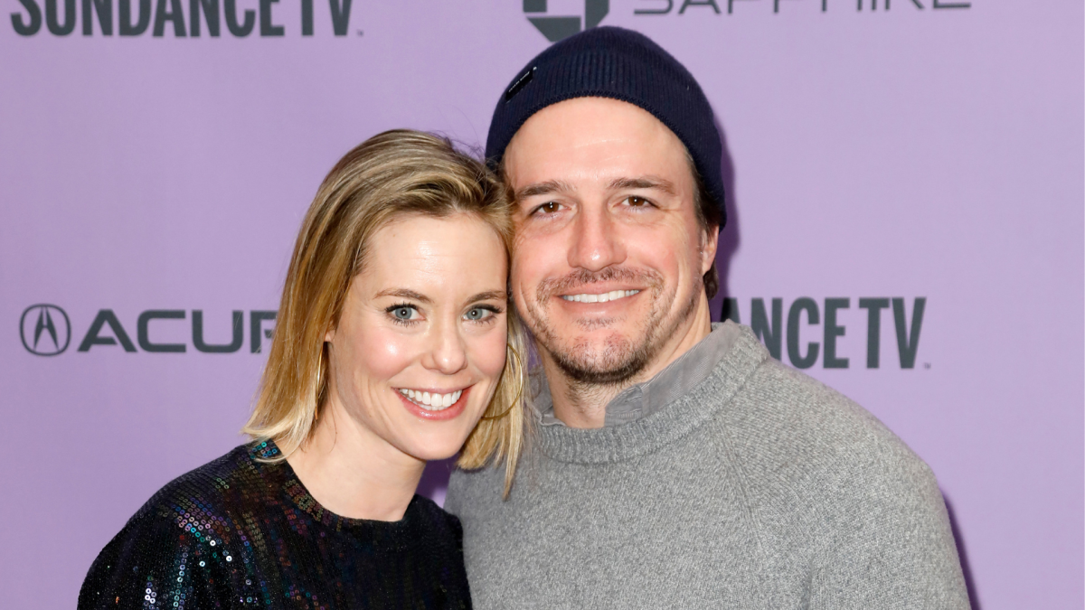 Ashley Williams and Neal Dodson