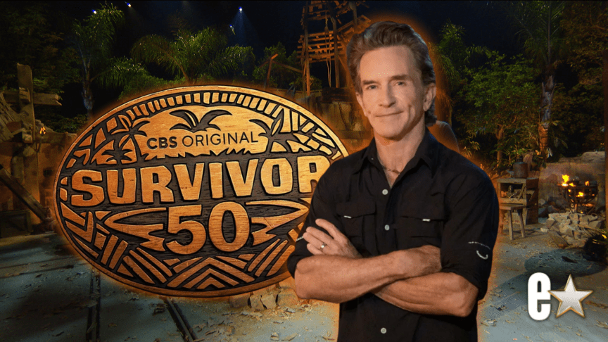 Jeff Probst Reveals His Plans to Make Tonight’s ‘Survivor 50’ Finale ‘Truly Epic’