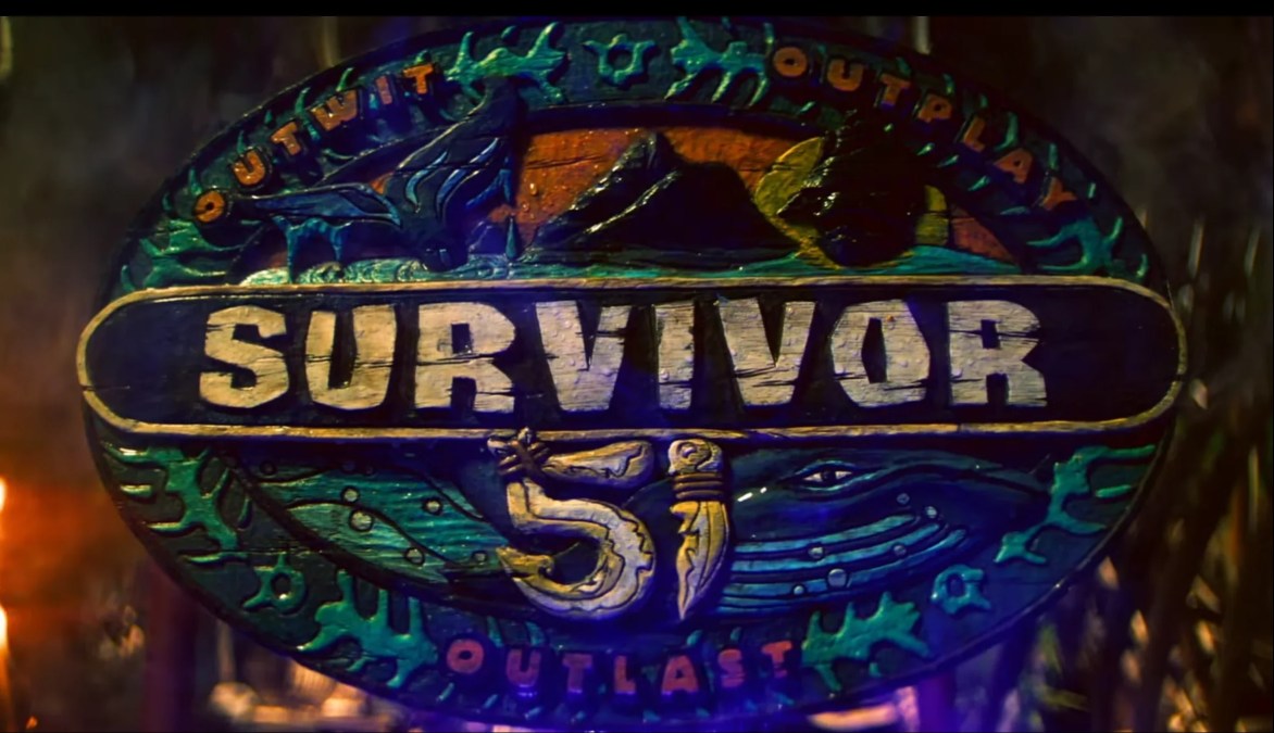 Survivor 51 logo