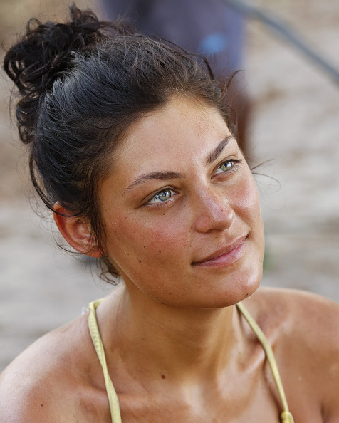 Michele Fitzgerald on ‘Survivor: Kaoh Rong.’