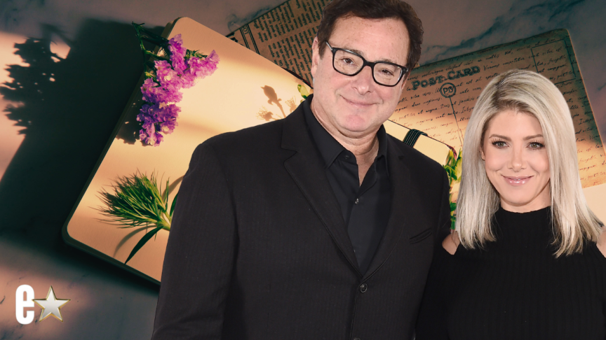Kelly Rizzo Bob Saget final memory grief journal