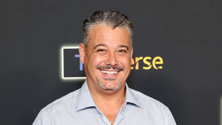 Rob Mariano of "The Traitors" attends the TV Academy's Inaugural Televerse Festival at JW Marriott LA Live on August 14, 2025 in Los Angeles, California