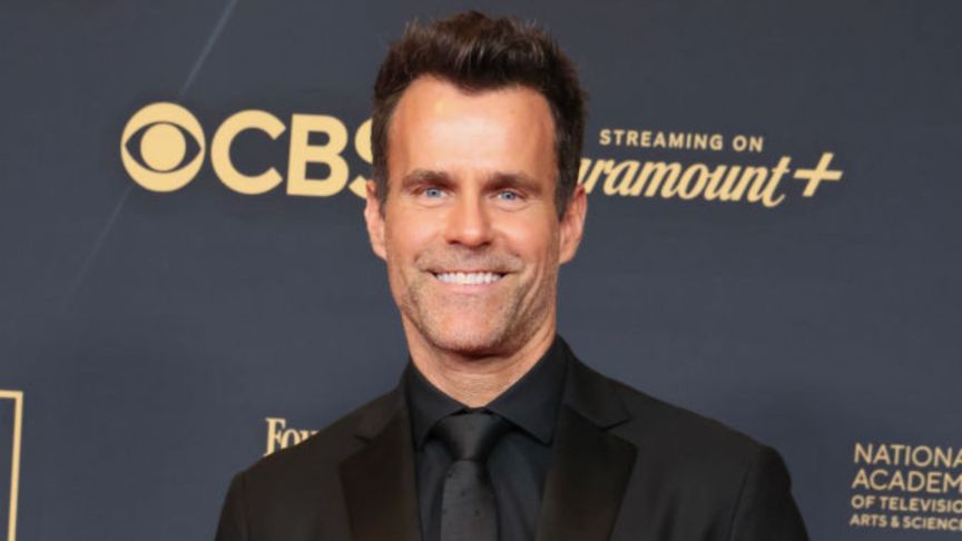 Cameron Mathison
