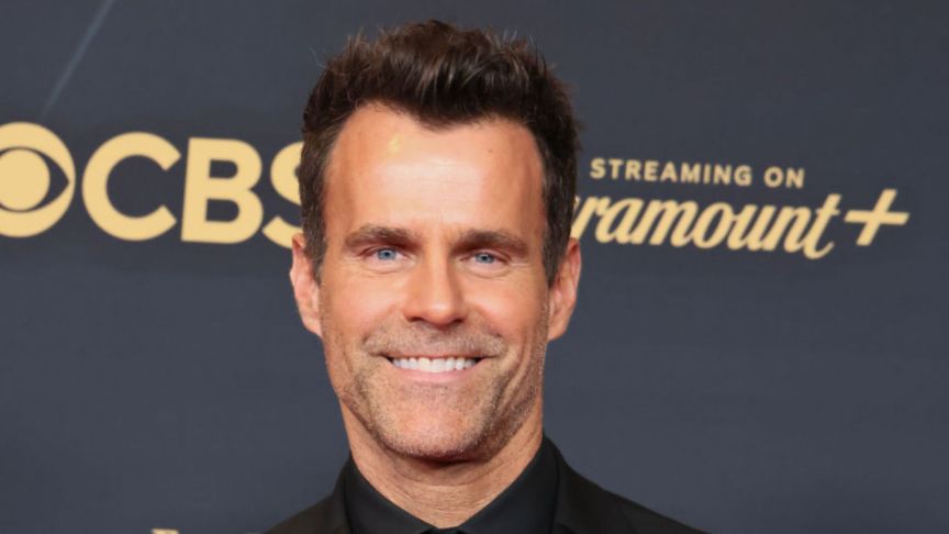 Cameron Mathison