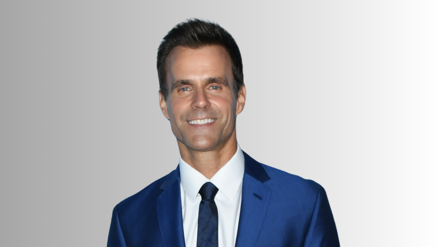 Cameron Mathison