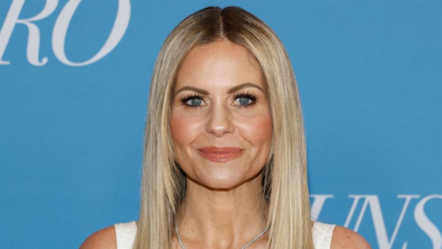 Candace Cameron Bure