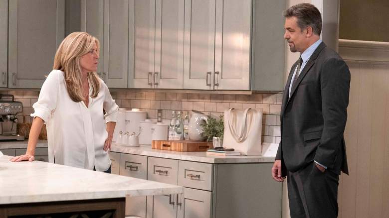 Carly and Jack GH