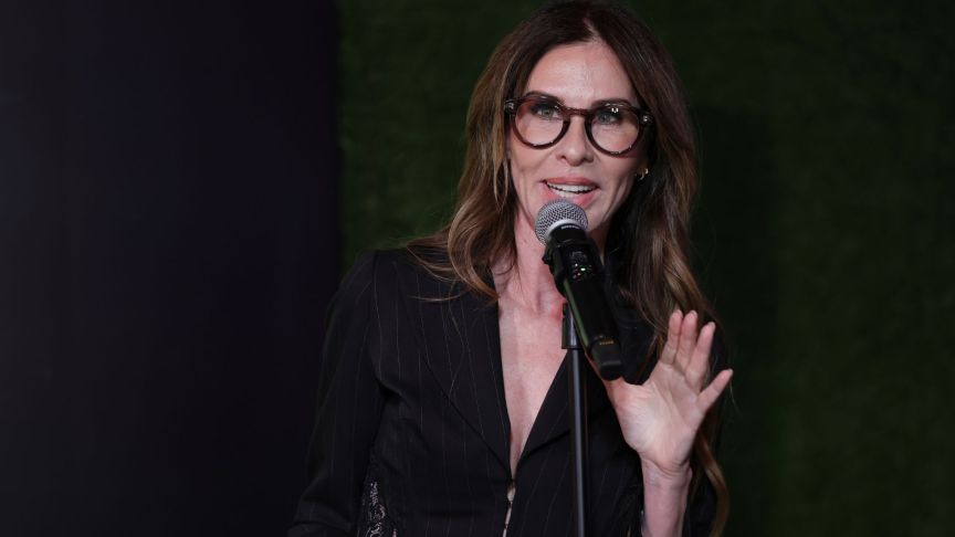 Carole Radziwill speaks onstage during Vulture's Reality Masterminds Celebration on May 07, 2026 in New York City.