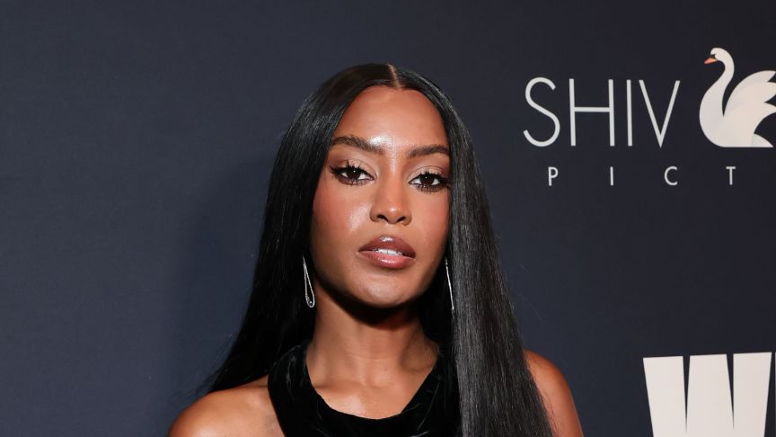 Ciara Miller attends the 19th Annual Women In Film Oscar Nominees Celebration Presented by Max Mara with additional support from ShivHans Pictures on March 13, 2026 at Wheelhouse in West Hollywood