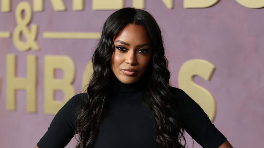 Ciara Miller attends Apple TV's "Your Friends & Neighbors" Season 2 premiere at New York Historical on March 30, 2026