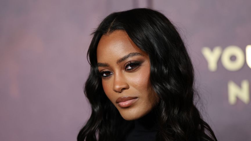 Ciara Miller attends Apple TV's "Your Friends & Neighbors" Season 2 premiere at New York Historical on March 30, 2026