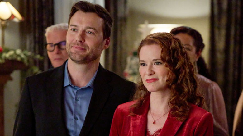 Peter Mooney, Sarah Drew, David Hewlett, Jean Yoon