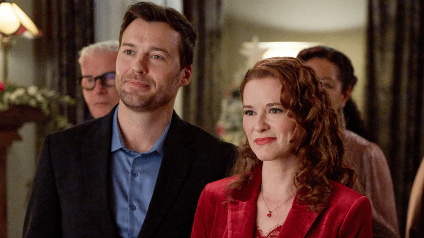 Peter Mooney, Sarah Drew, David Hewlett, Jean Yoon
