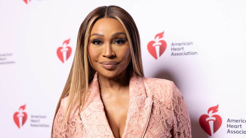 Cynthia Bailey, RHOA on the red carpet
